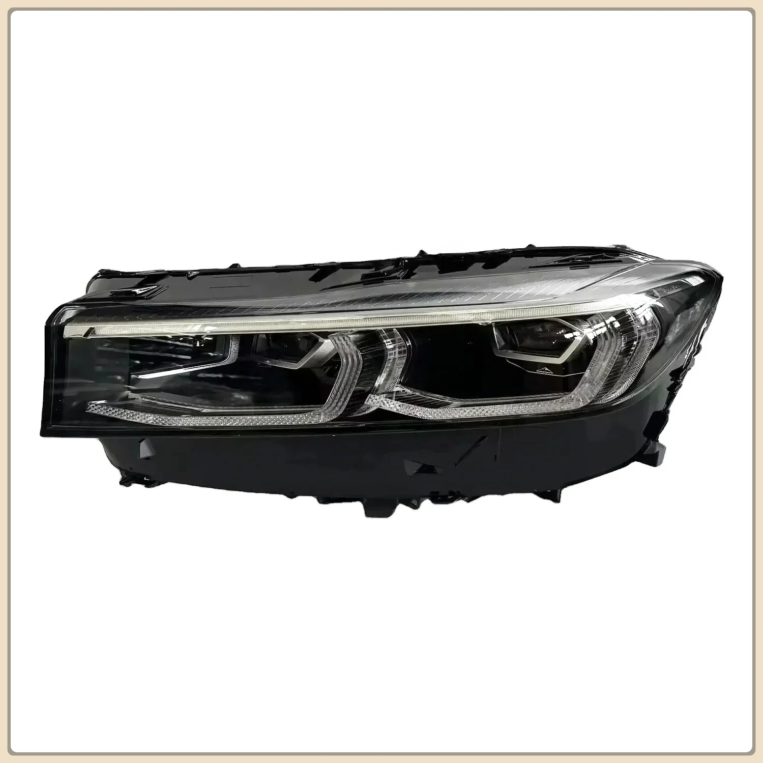 

For BMW 7 Series G11 G12 LED Headlight Assembly 2019 2020 2021 2022 730 740Le 750iX 760Li Lamp Original Lights