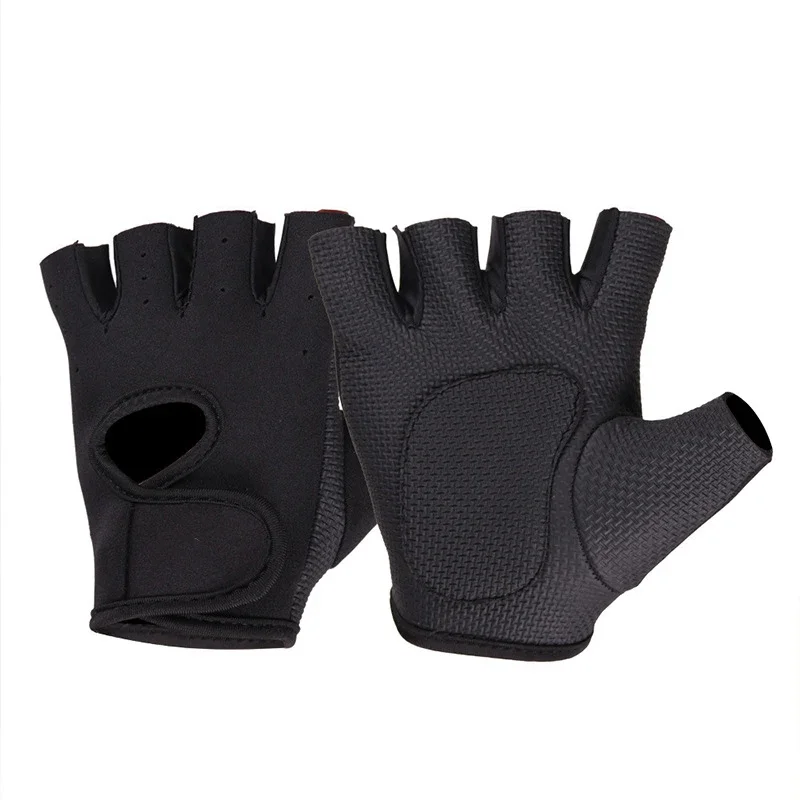 Sports Cycling Gloves Mountain Climbing Racing Shooting Wear-resistant Anti-slip Gloves Fitness Yoga Gloves For Men And Women