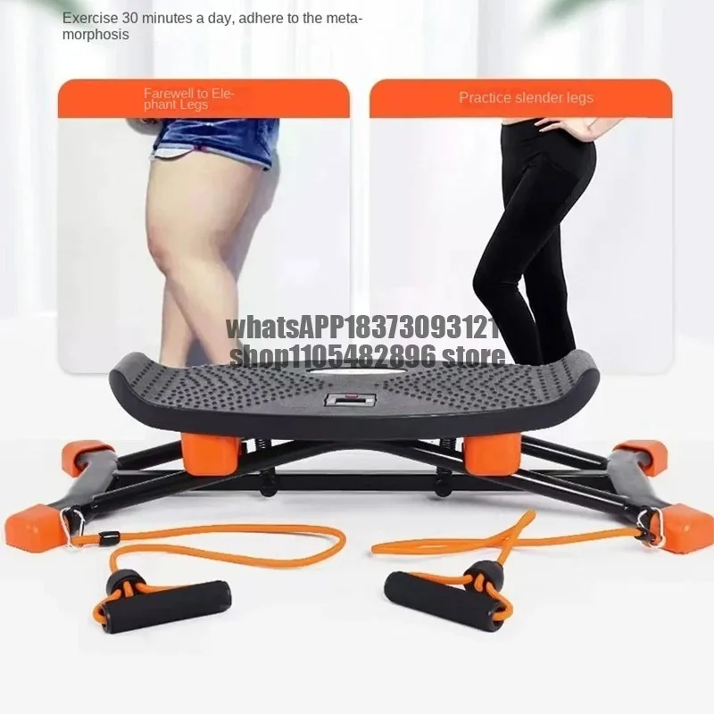 Ski machine Swinging slide machine Indoor ski simulation beautiful legs training equipment slimming stepper