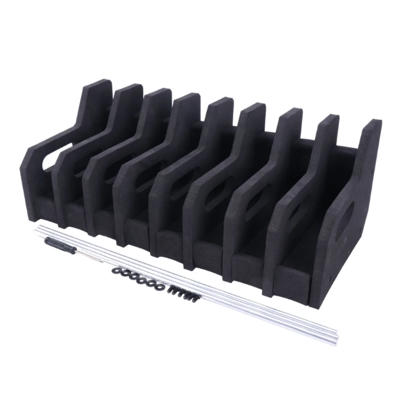 

Universal Handgun Rack Display Stand, Protective Holsters, Safe Cabinet Storage Organizers, EVA Foams Holder