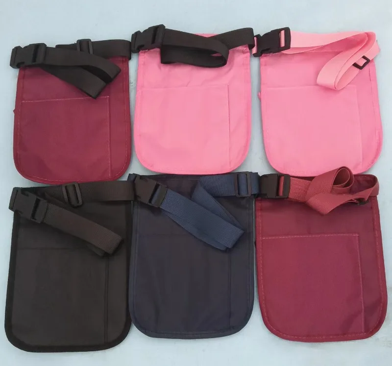 Grenzüberschreitende neue Spot-Amazon-Krankenschwestertasche, Aufbewahrungstasche für medizinische Versorgung, europäische und amerikanische Krankenschwester-Aufbewahrung, Hüfttasche 2025,