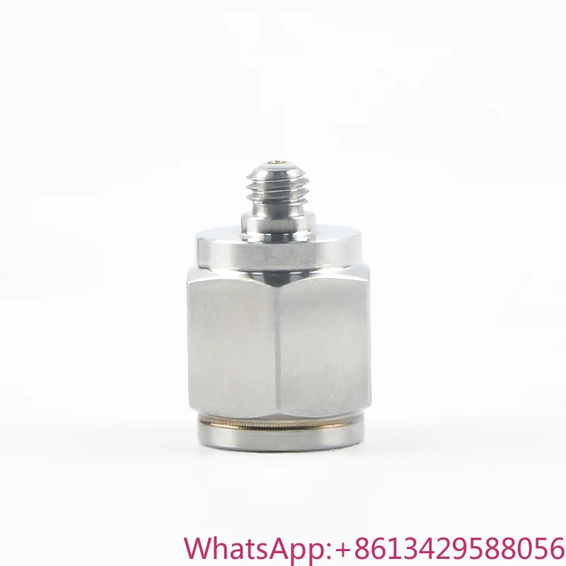 

New Arrival Piezoelectric Accelerometer With Shear Structure Wide Application Range