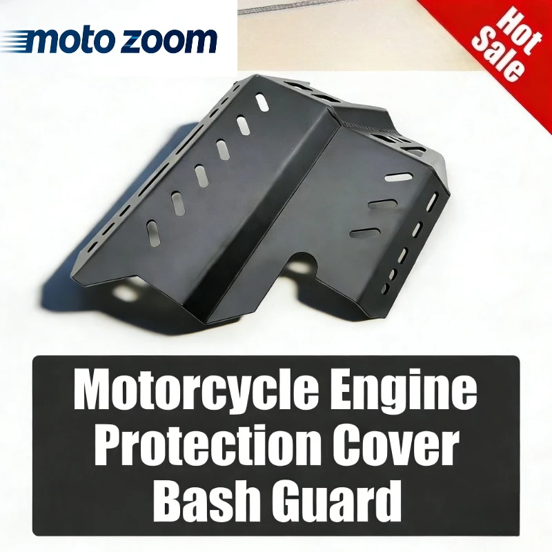 

For Honda CB500X CB500 X CB500 500X 2019 2020 2021 Motorcycle Engine Protection Cover Chassis Under Guard Skid Plate Accessories