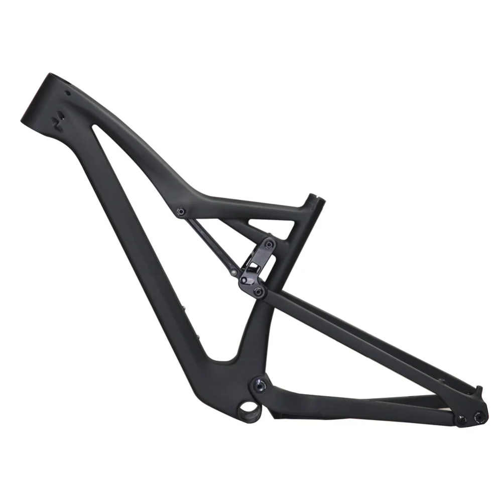 Custom 29er FULL SUSPENSION Frame MOUNTAIN BIKE FRAME 29