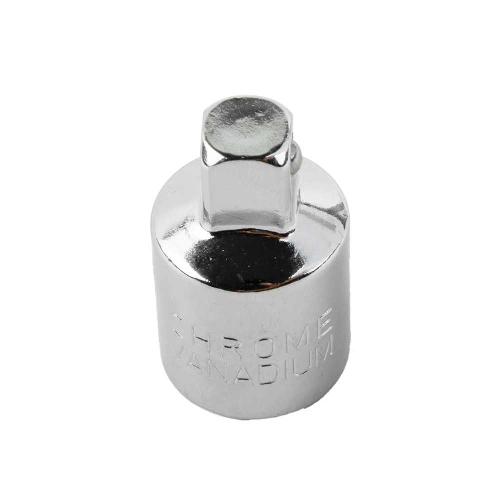 암-수 드라이브 소켓 스패너 컨버터 렌치 어댑터 부품, 래칫 렌치 소켓 어댑터, 1/4 "3/8" 1/2"