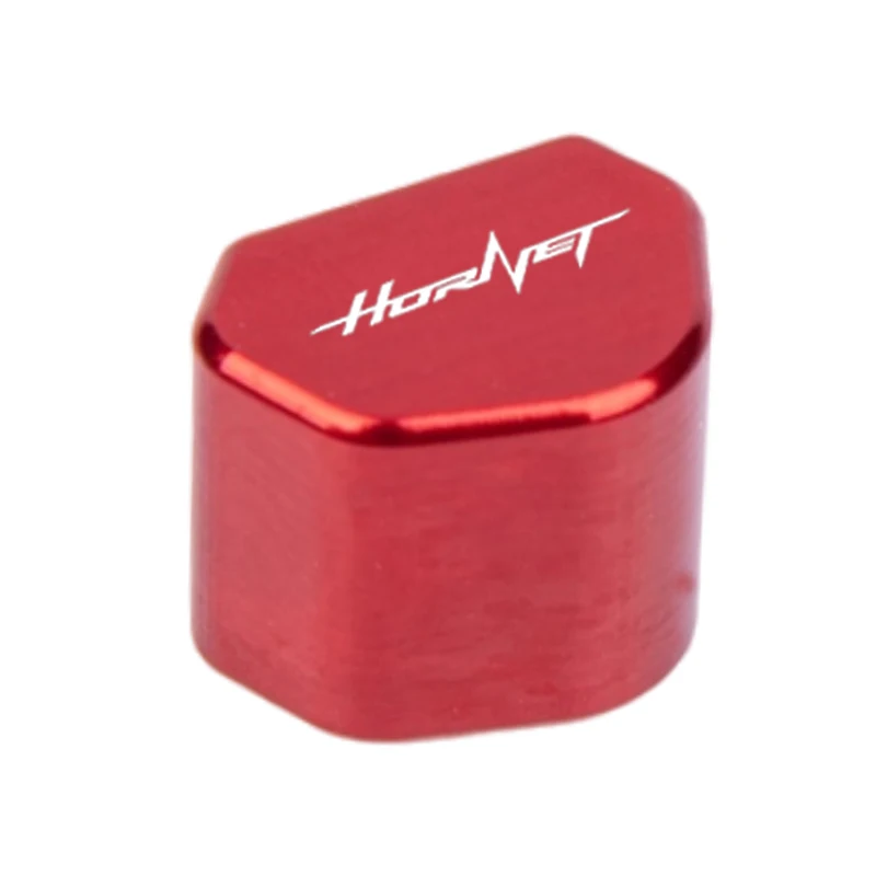 Para honda cb600f cb600 cb599 cb900f hornet acessórios mototcycle interruptor botão sinal de volta tampa chave decoração capa