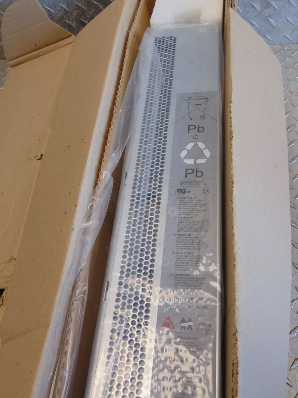 SYBTU2-PLP Baru Garansi Satu Tahun