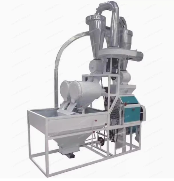 Cheap price casava flour mill Corn Grinder Maize Milling Machine