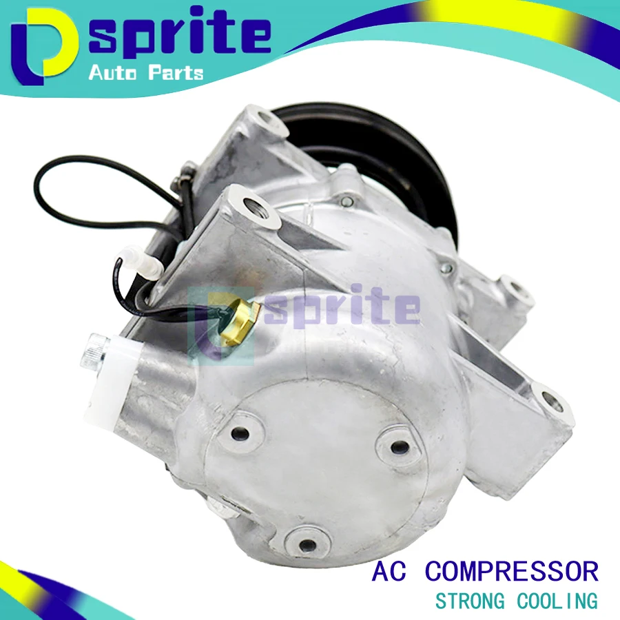 Compresor de Aire Acondicionado para Nissan Tsubame 20-04/ NISSAN PRIMERA (P11) 96-01 141191 92600F4207 926002J003 92600F4216 68880 TSP0155233