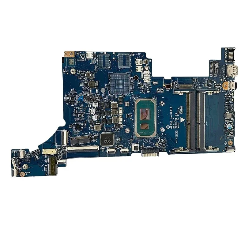 GPT52 LA-K201P For HP 250 G8 15-DW 15s-DR 15t-DW With i3 i5-1135G7 Laptop Motherboard Notebook Mainboard M31109-601 M31108-601