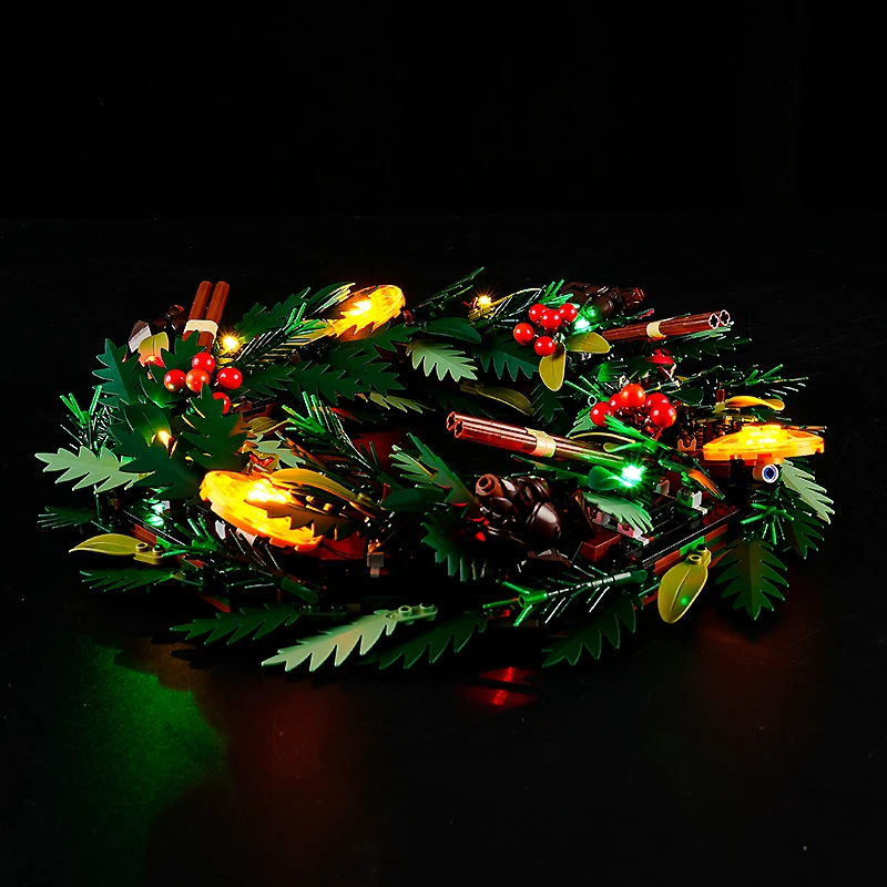 레고 10340용 맞춤형 프리미엄 DIY LED 조명 키트(블록 모델 없이 LED 조명만 해당) 좋아하는 빌드를 강조하세요