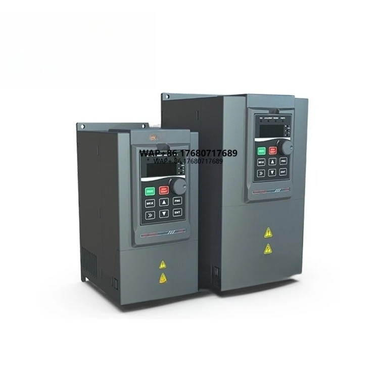 SAJ VFD PDS33-4T2R2 Solar Pump Controller 2.2kW | MPPT VFD Drive 380V AC/DC for Irrigation Motor
