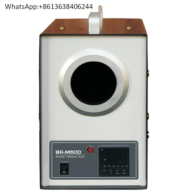 

Portable BR-M500 Mini Blackbody Radiation Source, Infrared Calibrator, Calibrator Blackbody Furnace