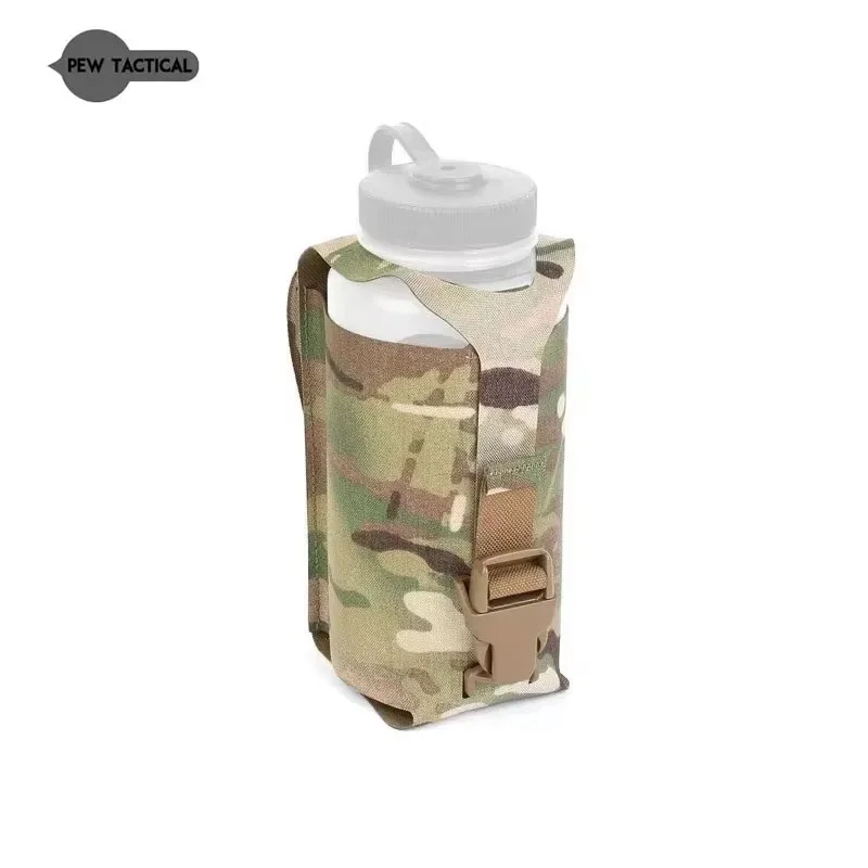 PEW TACTICAL SS STYLE Nalgene Water Bottle Pouch Molle Kettle Bag Airsoft Hunting Water Bag PH79