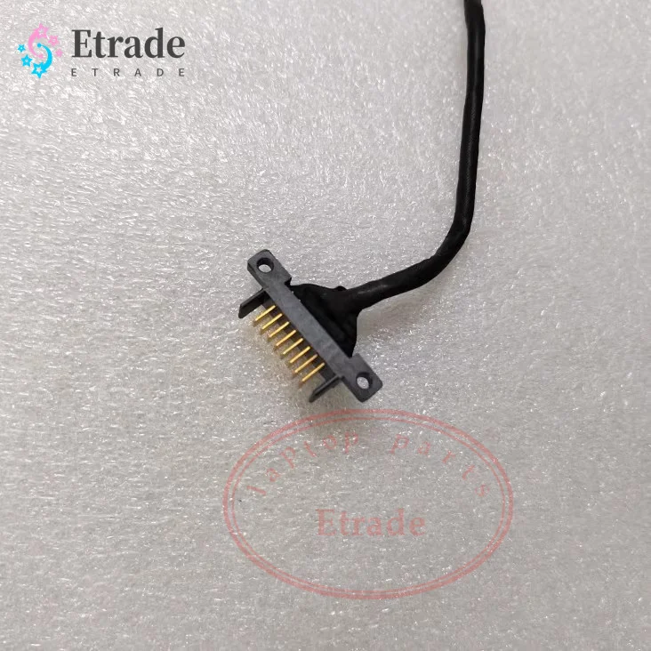 

New Genuine For HP Zbook 17 G3 Zbook 17 G4 BPW7F Battery Connector Connection Cable DC02002DZ00