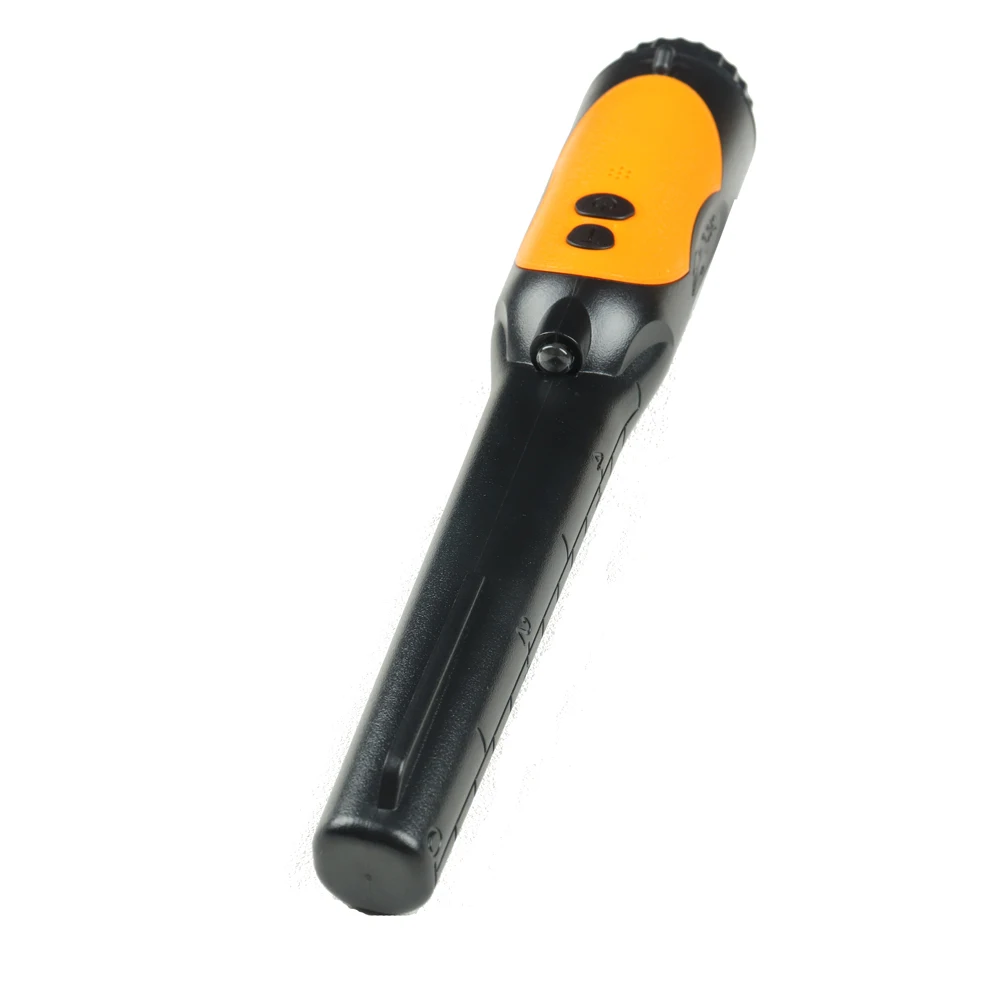 Metal Detector Pinpointer - Fully Waterproof Handheld Pin Pointer Wand, High Accuracy Professional Handheld Search Treasure Find