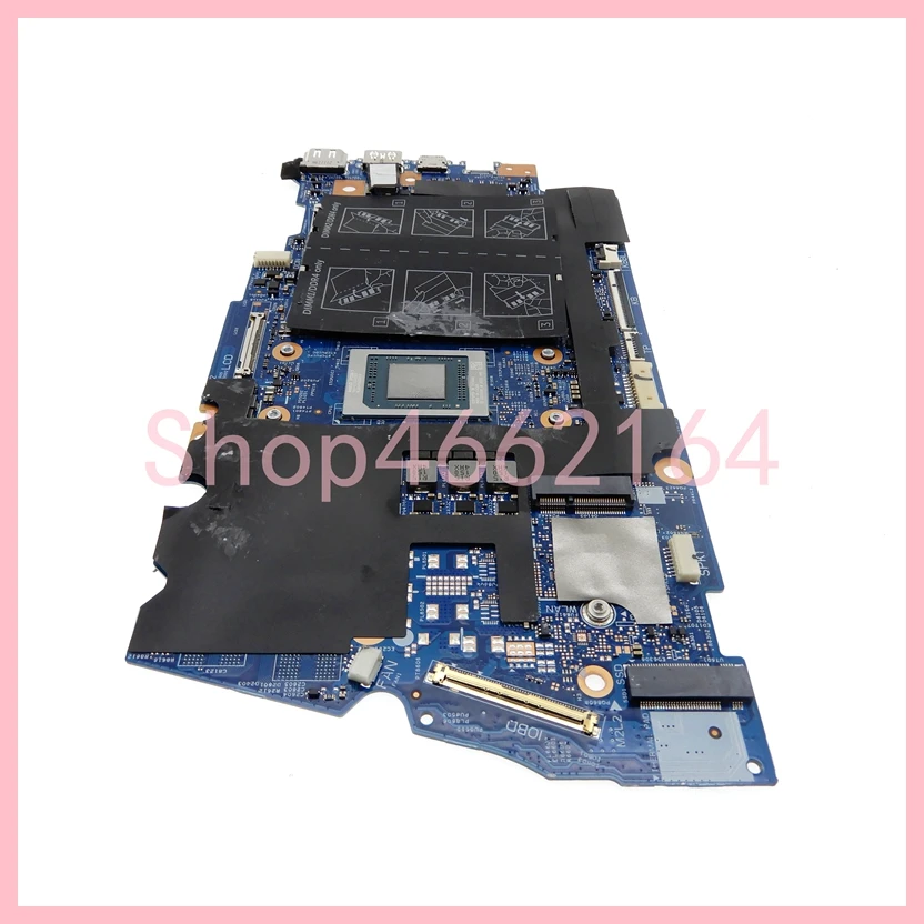 Imagem -06 - Placa-mãe para Laptop Cpu para Dell Dell Vostro 5625 Notebook Totalmente Testado ok 2130821 R55625u cn Vwcrm