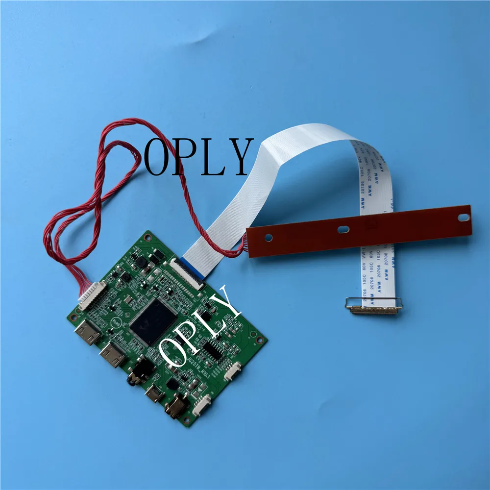 Controller Board  for LP156WFG-SPF3 LP156WFG-SPB2 LP156WFG-SPT1/SPT2 LP156WFG SP 1920X1080 LED EDP 2 mini HDMI-compatible usb