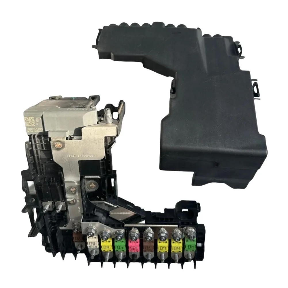 

Защита аккумулятора для 508, для C5, для C4L DS4 DS5 с OEM 9665878080 981147 Для 5080, пластиковый металлический материал