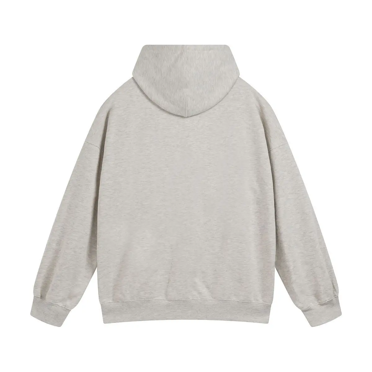Kajia new arrivalcardiganoutwear men's early autumn new product classic logo label hooded couple style