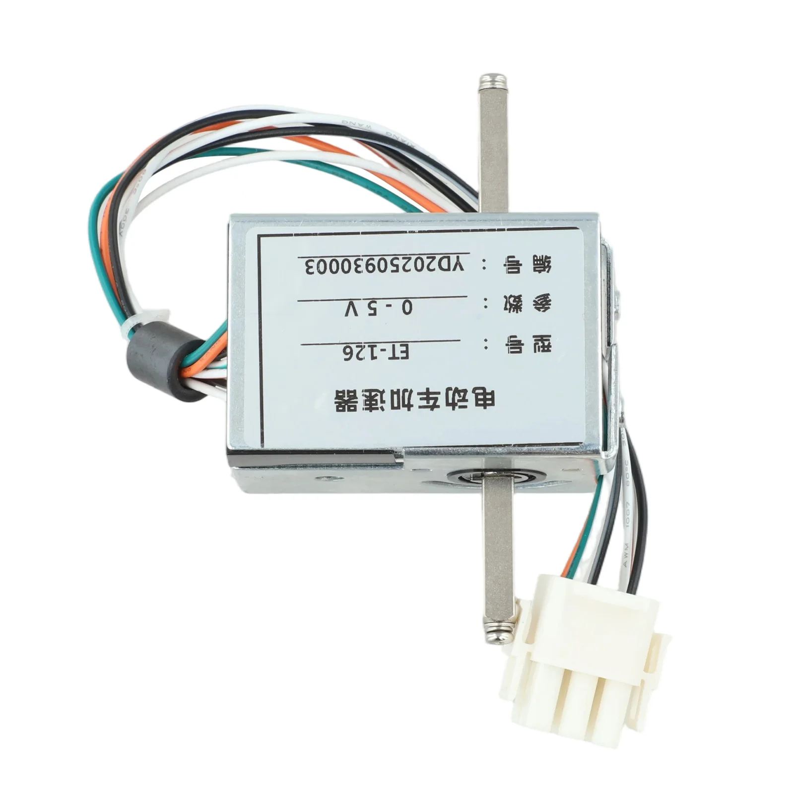 Sleek And Efficient ElectricThrottle Unit Perfect For Heavy DutyUse In All TypeOfForklifts IncludingTheFor CurtisET 124