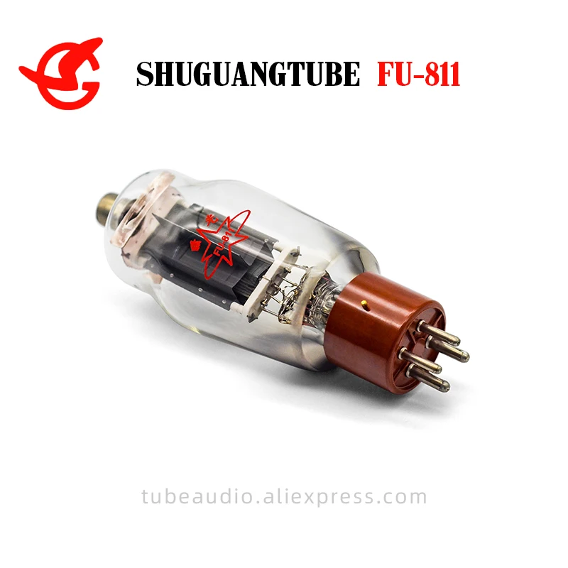 Imagem -04 - Vacuum Tube Audio Valve 811a Amplificador Recebendo Onda Ultrashort Instrumento de Fisioterapia Novo 2023 Shuguang-fu811