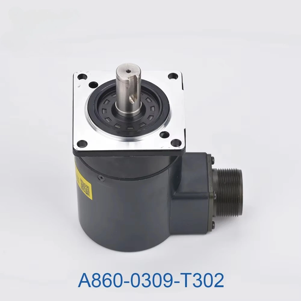 A860-0309-T302 Spindle Encoder | FANUC Servo Motor Type PVC Material | Compatible with Fanuc CNC Machine