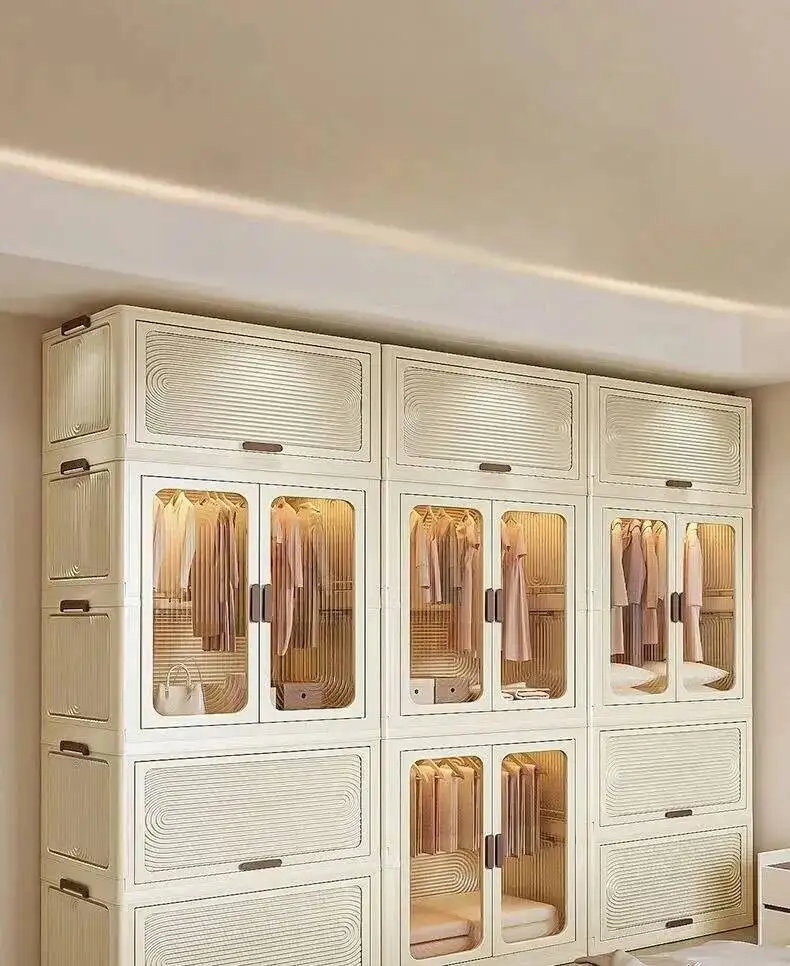 Thumbnail 4 - #24 Popular Modular Closet Systems Choices