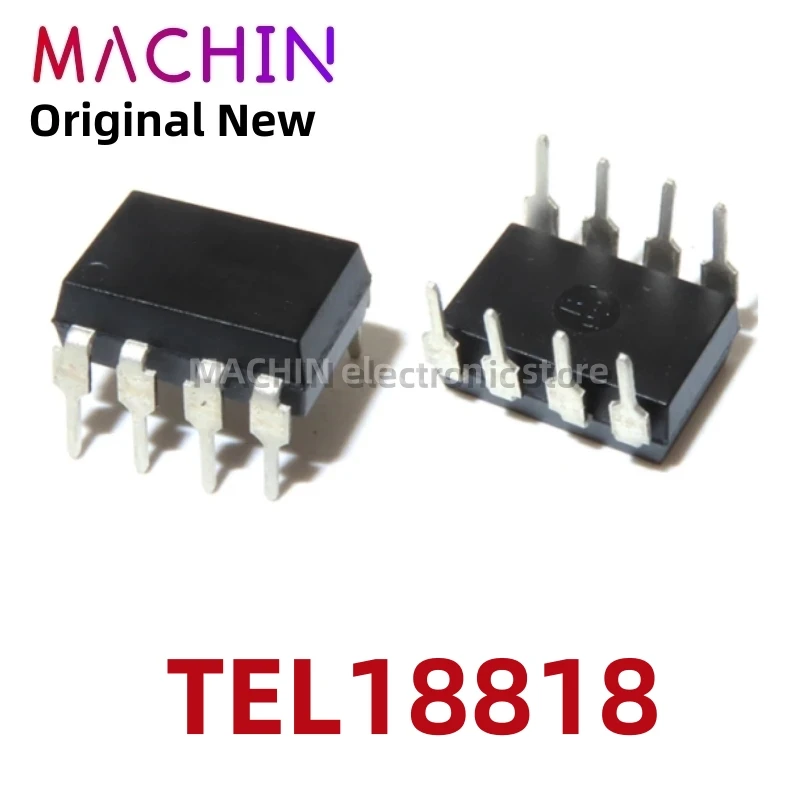 1pcs TEL18818 DIP-8 Power Management Chip DIP8