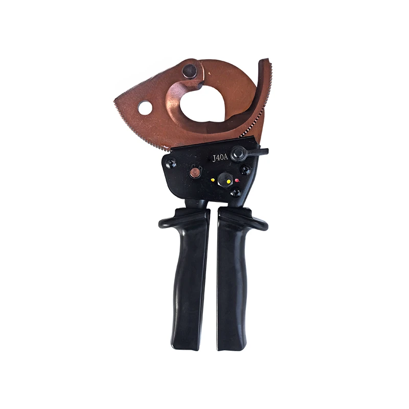 

Cable Scissors Manual Scissors Gear Cutter Copper Aluminum Electric Cable Wire Cutting Pliers