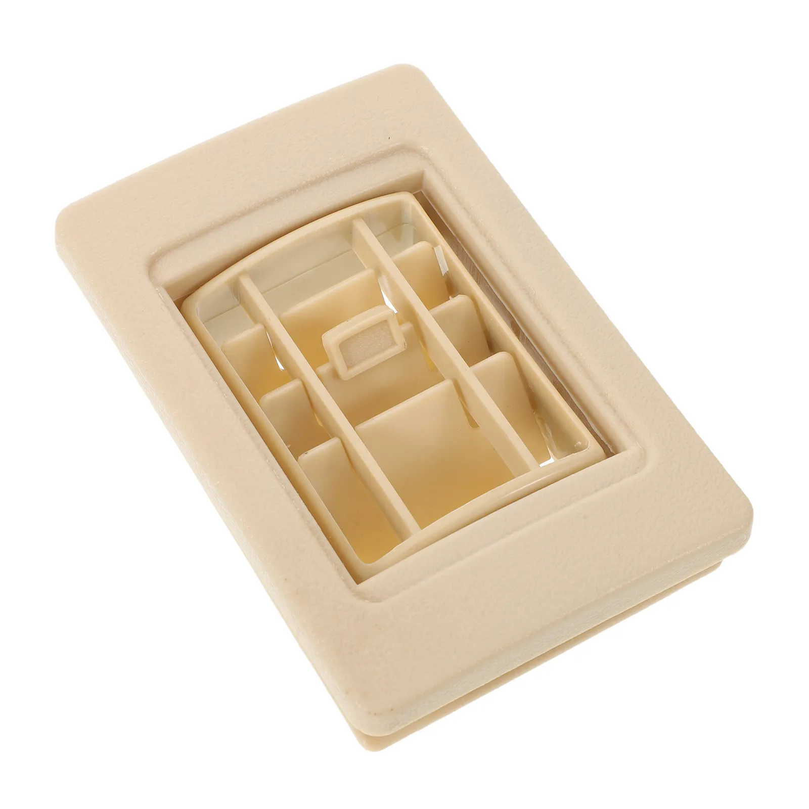 Ac Vent Cover Replacement Air Conditioning Outlet Vent For Bus Rectangular Dash Universal Fit Panel