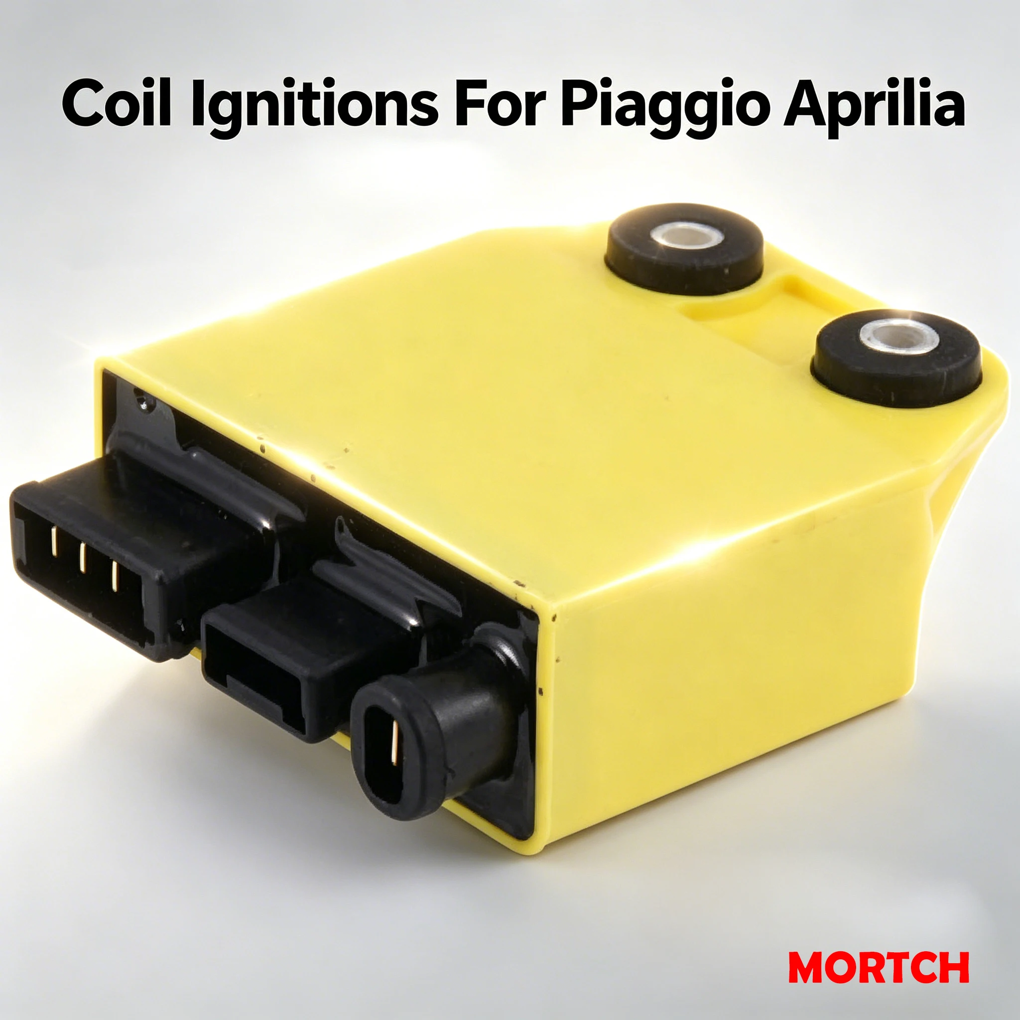 

Scooter Ignition Coil Compatible Piaggio Aprilia 125 ET4 CDI Ignition Coil Accessory