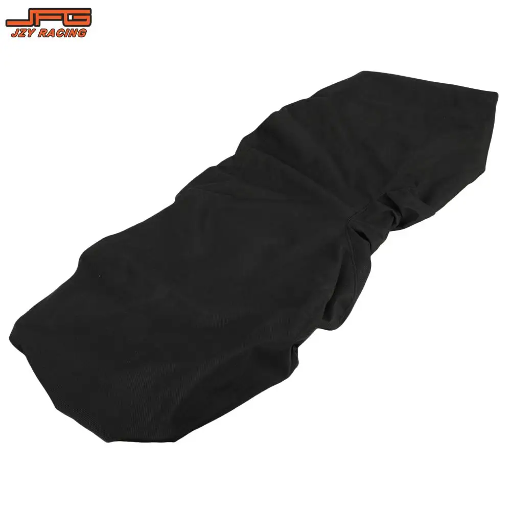 

Motorcycle Seat Cover Oxford Waterproof Seat Cushion Covers Protection Accessories For Kubota RTV 400 500 Dirt Pit Motorbike