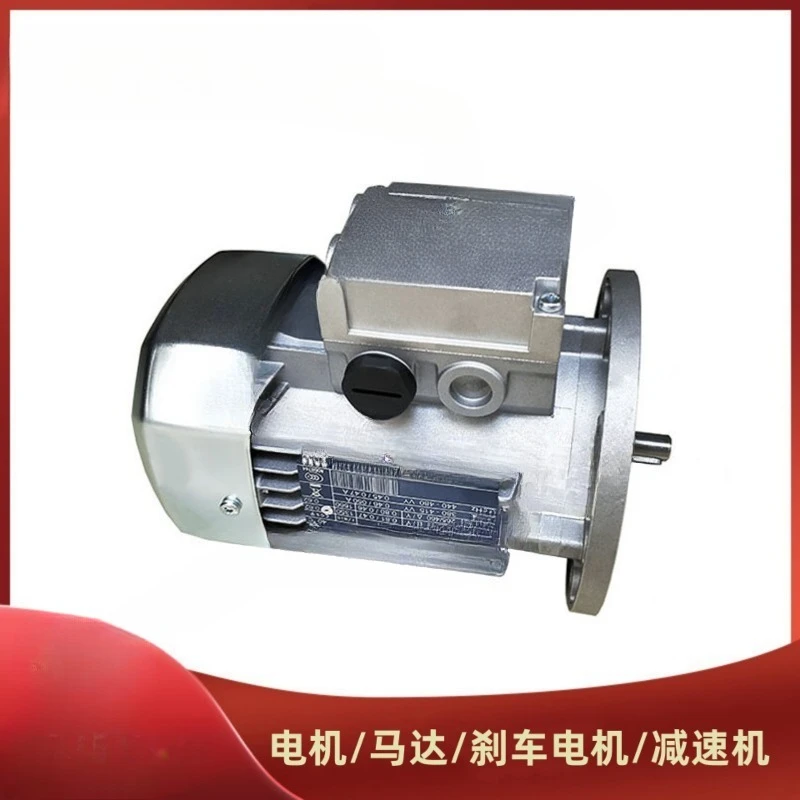 Motor 63 71 80 90 100 112 132Silver Iron Italy