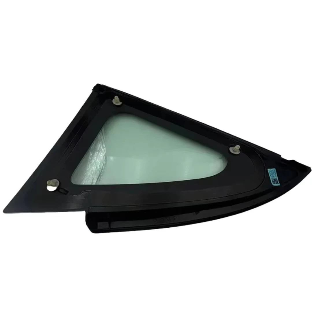 For Model 3 Triangular Rear Window After Plating: 1514978-01-B/1514979-01-B