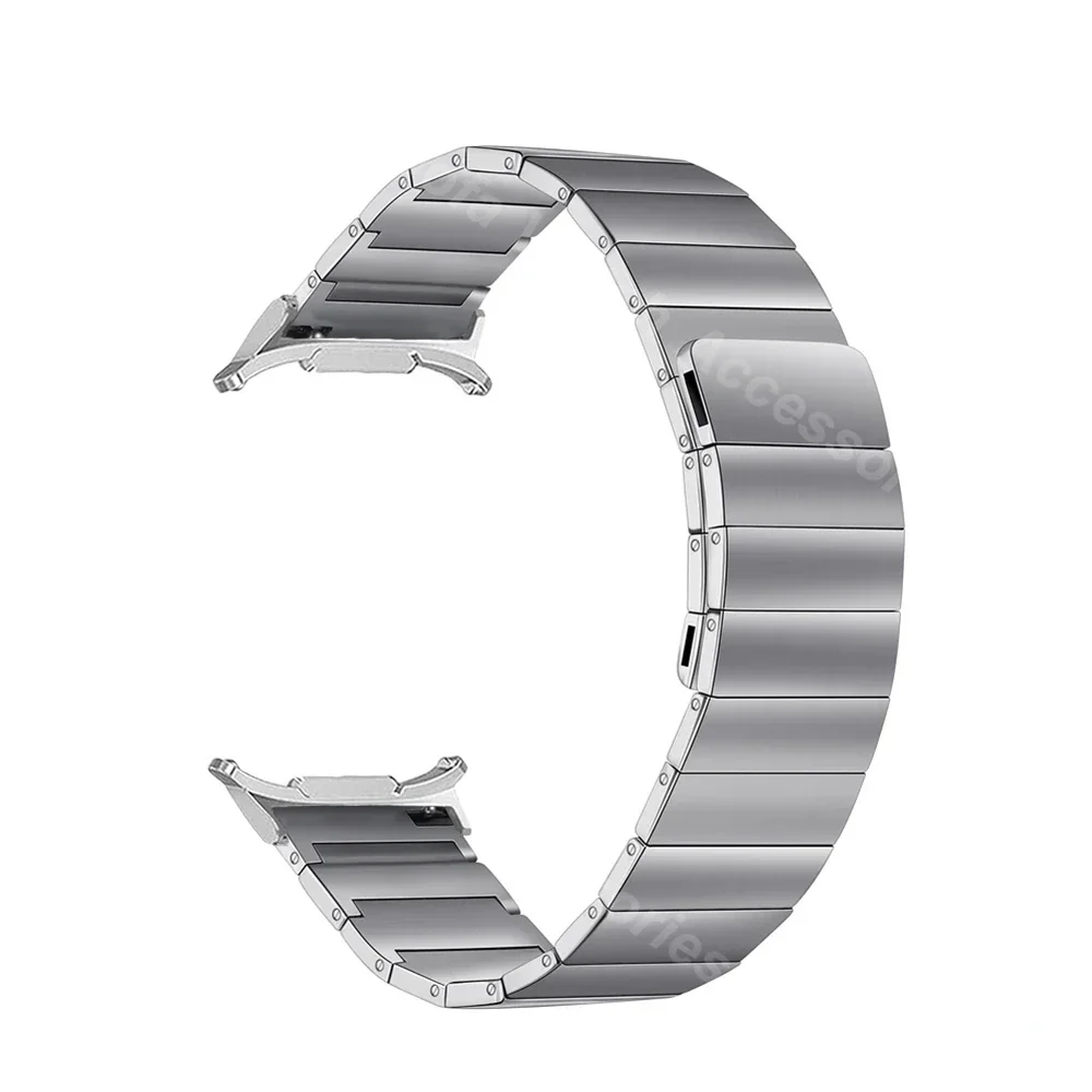 Luxury Stainless Steel Band for Samsung Galaxy Watch Ultra 47mm No Gaps Magnetic Strap for GALAXY WATCH ULTRA 47MM Metal Correa image 3
