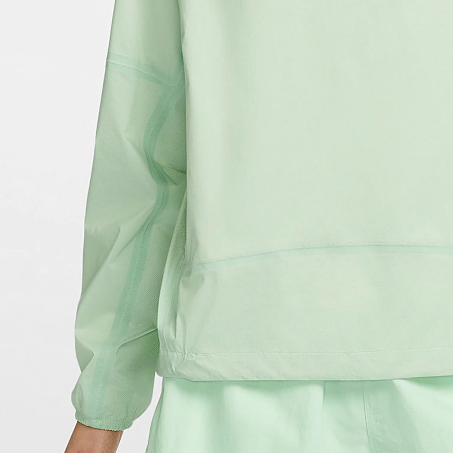 Nike Authentic Current Season New Women's Hooded Zipper Lightweight Jacket Jacket FN1966-376