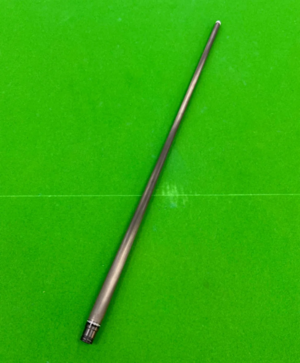 J FLOWERS SMO Carbon Fiber Shaft Radial Pin 11.8 or 12.5mm (Used,Not New One)