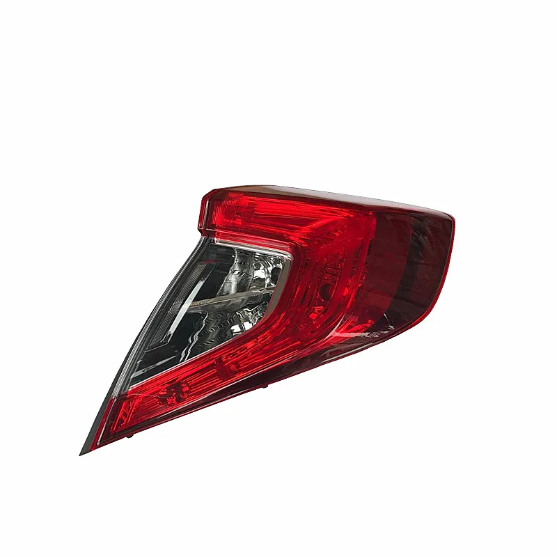 Tail Light Lamp Rear LH Driver / Passenger Side for Honda Civic 4 Door Sedan Brand New