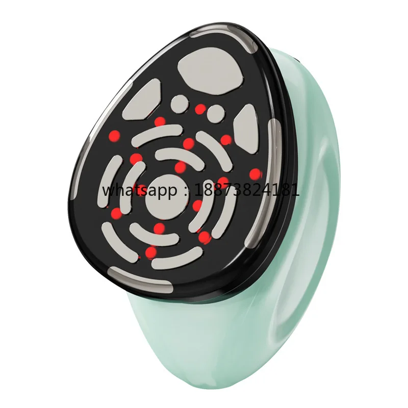 Large Iron Collagen-Boosting Beauty Home-Use Microcurrent JM-901 Model 1000-1200mAh Battery  fast shipping