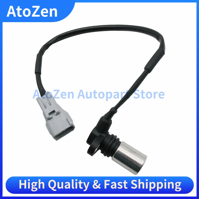 Motorkurbelwellensensor für HINO ISUZU Bagger 4HK1 6HK1 Hitachi ZAX200 ZAX240 ZAX270 8-97306113-1 0-29600129-0 029600-1290
