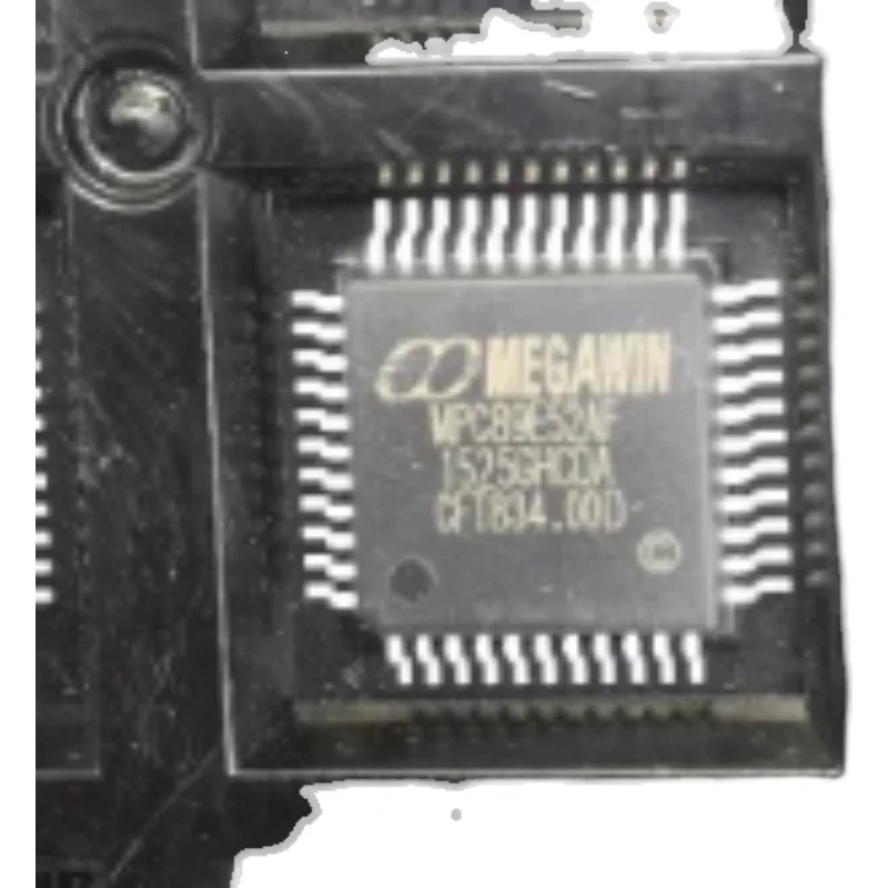 5 шт./партия, MPC89E52AF MPC89E52A MPC89E52 QFP оригинал, фотография. Power IC