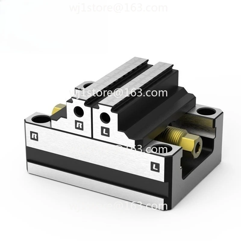 Four and Five Axis Fixture Self-Centering Vise Quick Installation Two Inch 3 4 5 6 7 8inch