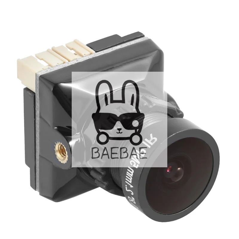 

Mini1/3 CMOS 1500TVL B19 Мини-камера FPV с объективом 2,1 мм, мощность 5 В-30 В PAL/NTSC с внутренней регулировкой экранного меню для гоночного дрона RC FPV