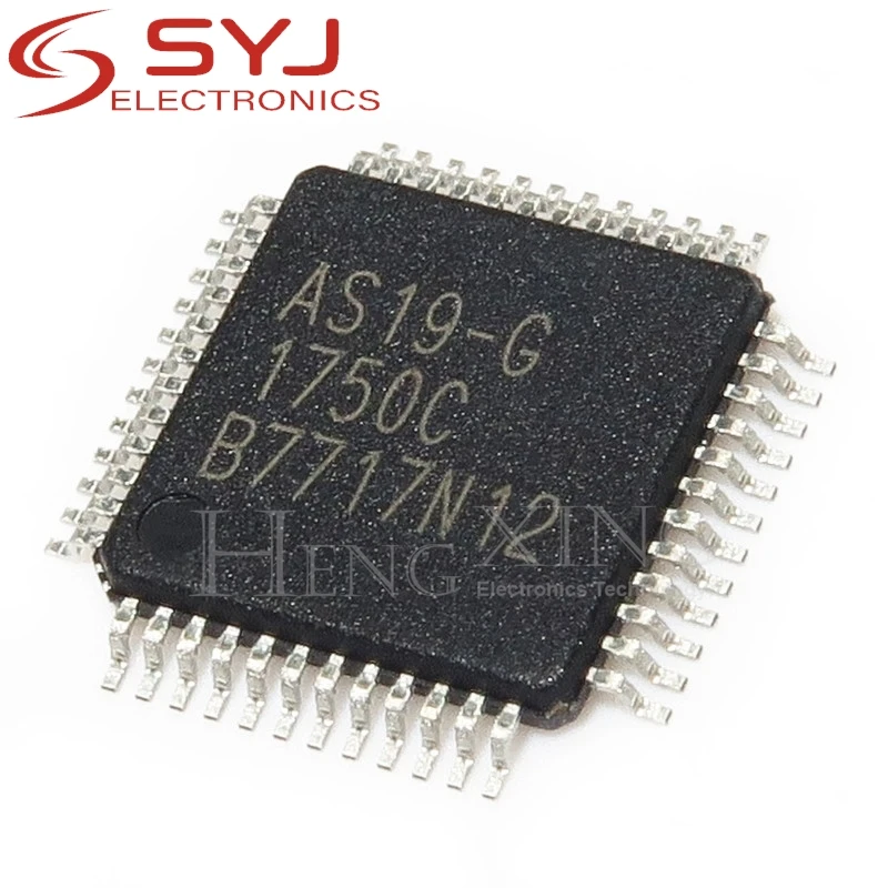 （1pcs-5pcs）WT61P807 61P807 AS19-G AS19 AS19-F AS19 QFP-48