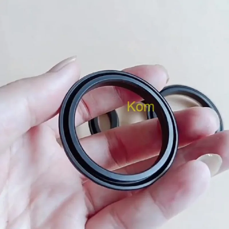 

10x Nitrile rubber YYC GP Seal SC Cylinder Piston Repair Kit Seals QGP SU SAI Ring Gasket 15*10*3.5 mm 50*40*6.5 90*80*7 40*30