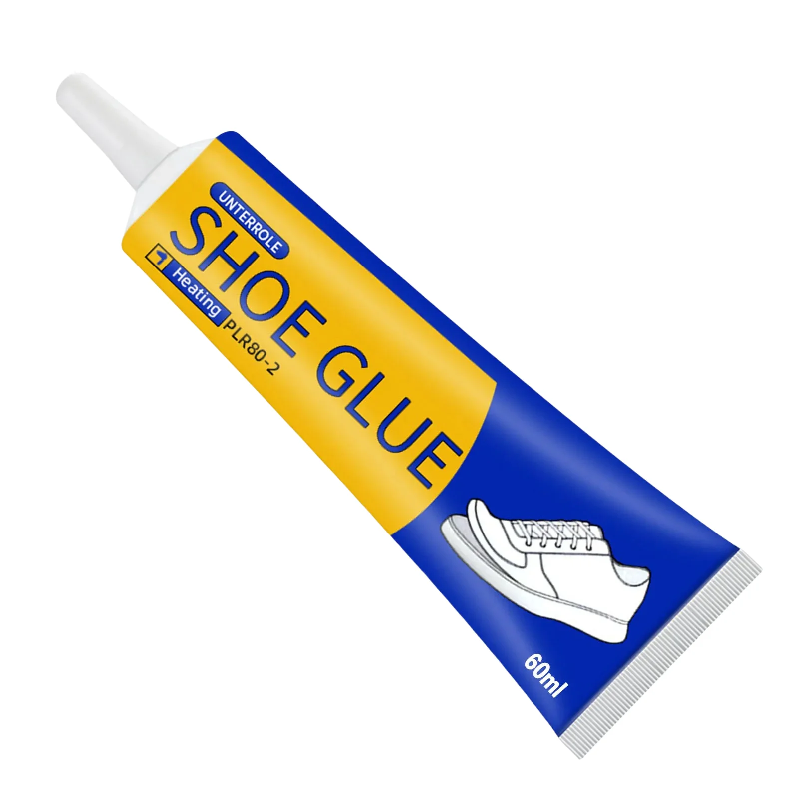 60ml Super Strong Shoe Glues DIY Repairing Adhesive Universal Waterproof Shoe Sealers for Sneakers Boot Leather Fast Repair Glue