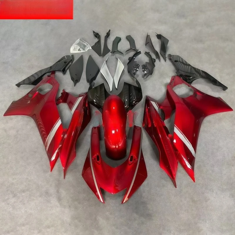 

Full Vehicle Panel, Outer Shell, Body Guard, Diffuser Cover, Kit, Fairing For Yamaha YZF-R6 17-24