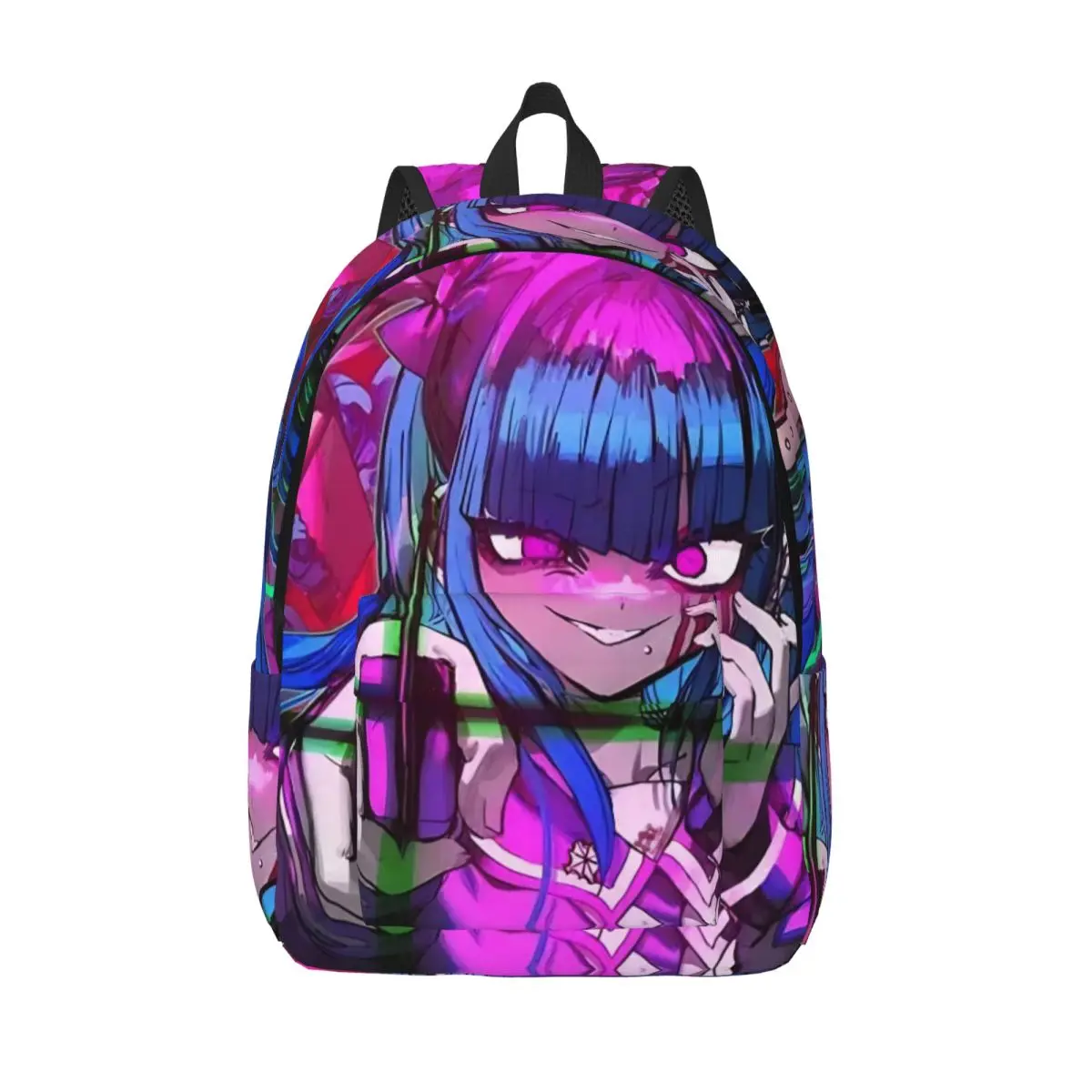HUNDRED LINE Game Backpack for Boy Girl Kids Student School Bookbag Last Defense Academy Daypack Kindergarten Primary Bag Sports
