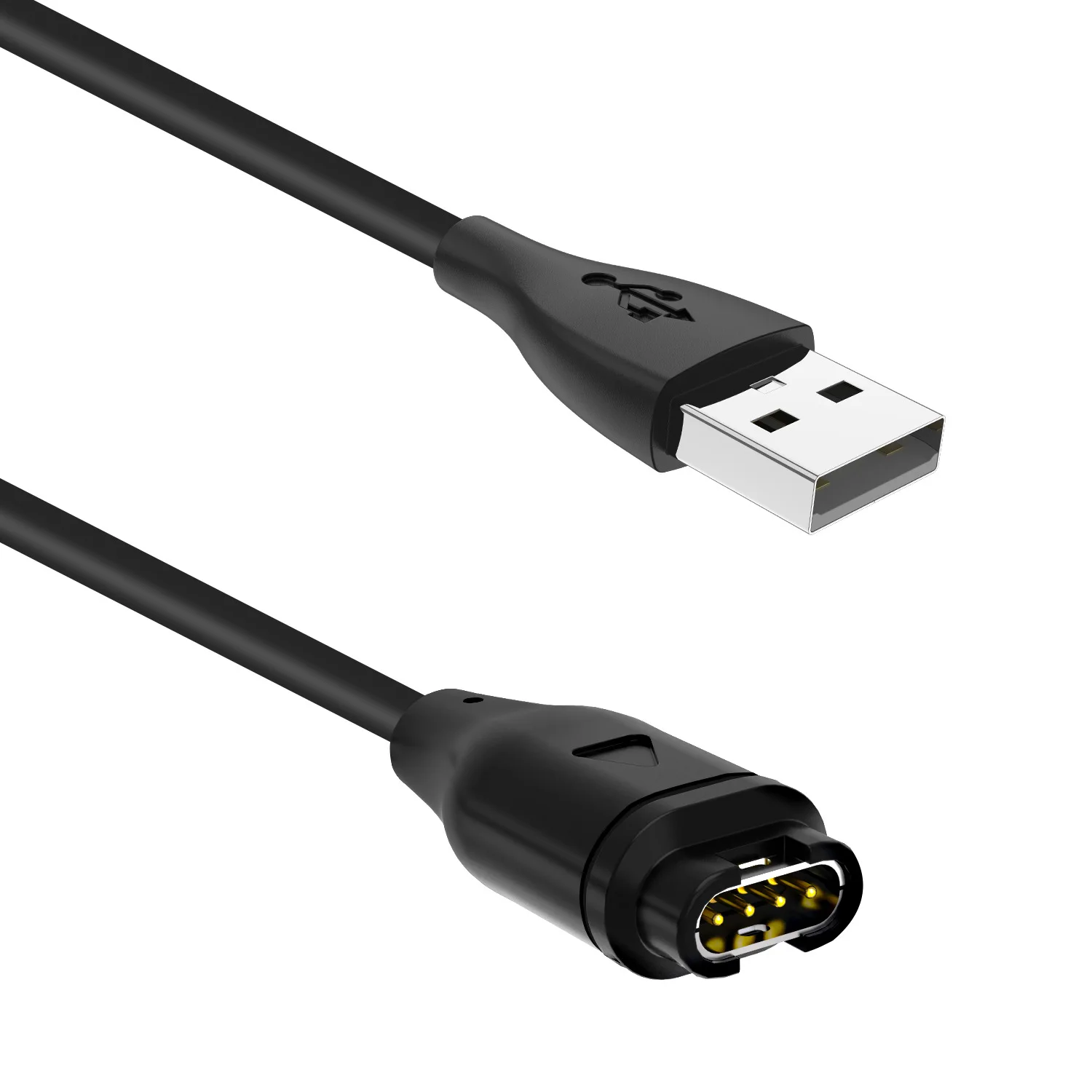 Charger for Garmin Forerunner 45 55 245 255 265 745 945 955 965, Approach S10 S12 S40 S42 S60 S70, Vivoactive 3 4 4S etc